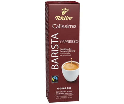 Akcesoria do ekspresów Tchibo Cafissimo Espresso Barista Edition 10szt (504191)